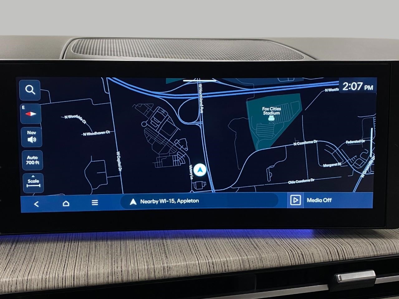 2025 Hyundai Santa Fe Hybrid Calligraphy AWD