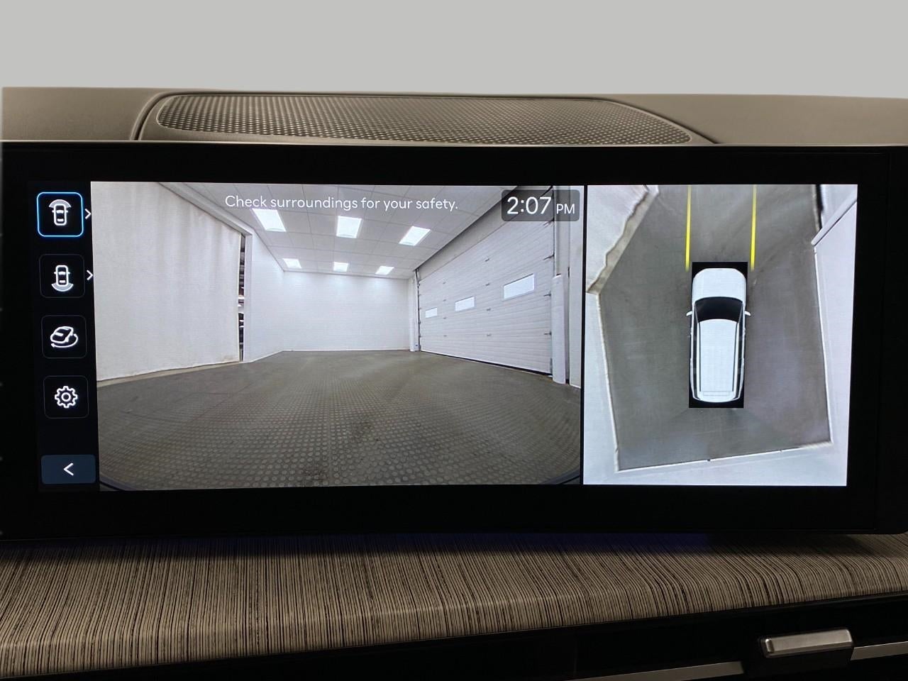 2025 Hyundai Santa Fe Hybrid Calligraphy AWD