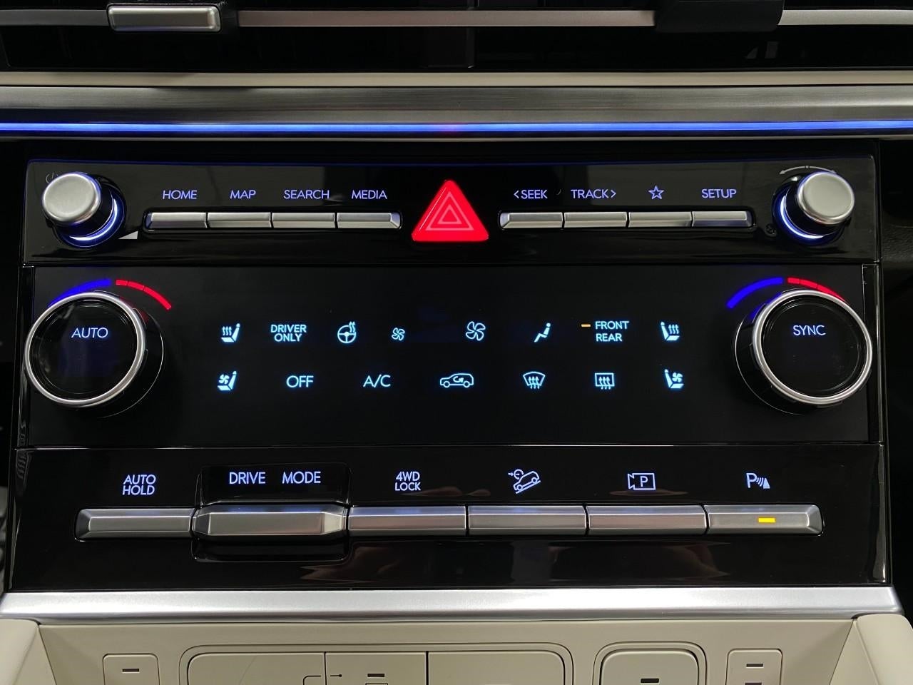 2025 Hyundai Santa Fe Hybrid Calligraphy AWD