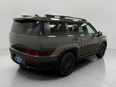 2025 Hyundai Santa Fe Hybrid Calligraphy AWD