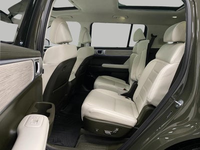 2025 Hyundai Santa Fe Hybrid Calligraphy AWD