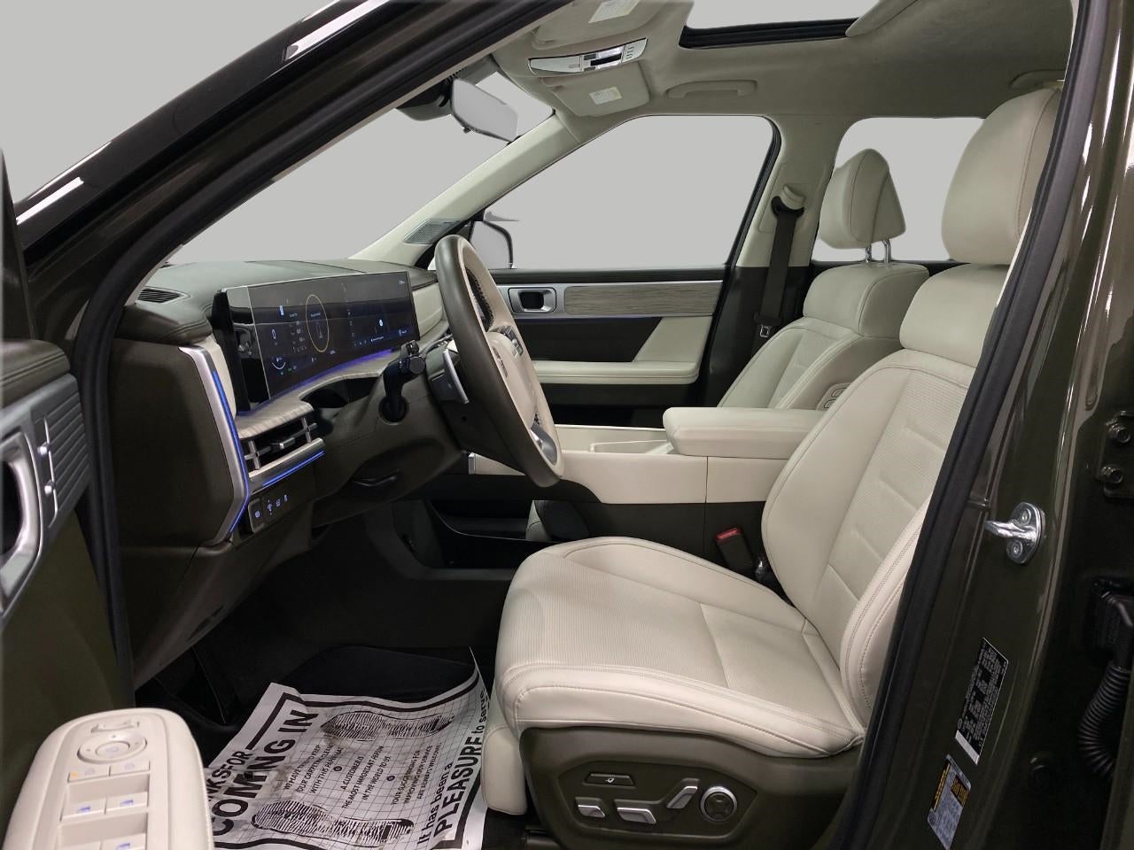 2025 Hyundai Santa Fe Hybrid Calligraphy AWD