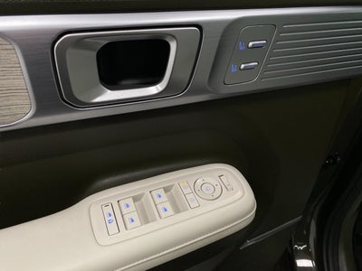 2025 Hyundai Santa Fe Hybrid Calligraphy AWD
