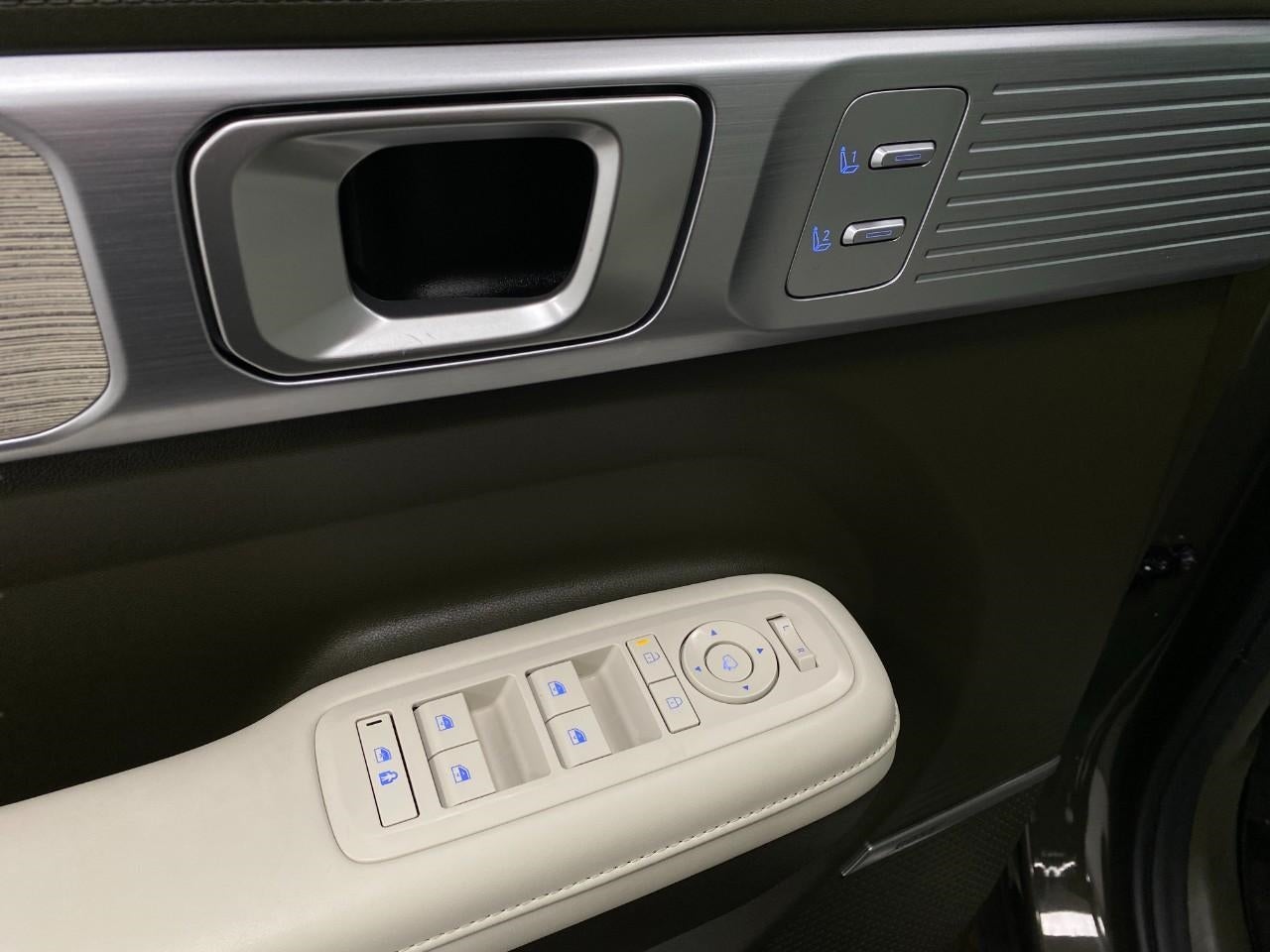 2025 Hyundai Santa Fe Hybrid Calligraphy AWD