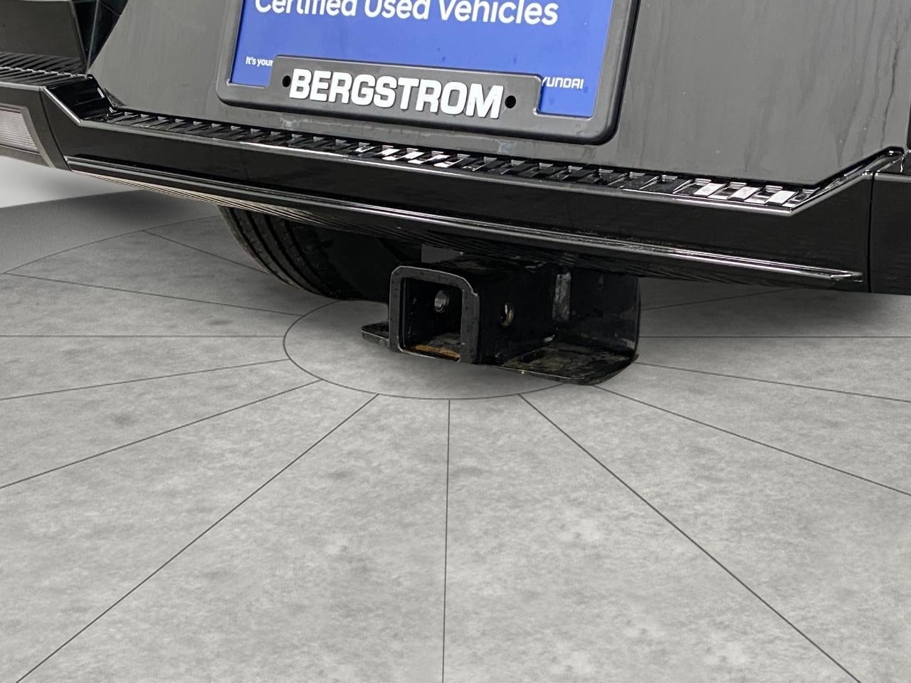 2025 Hyundai Santa Fe Hybrid Calligraphy AWD