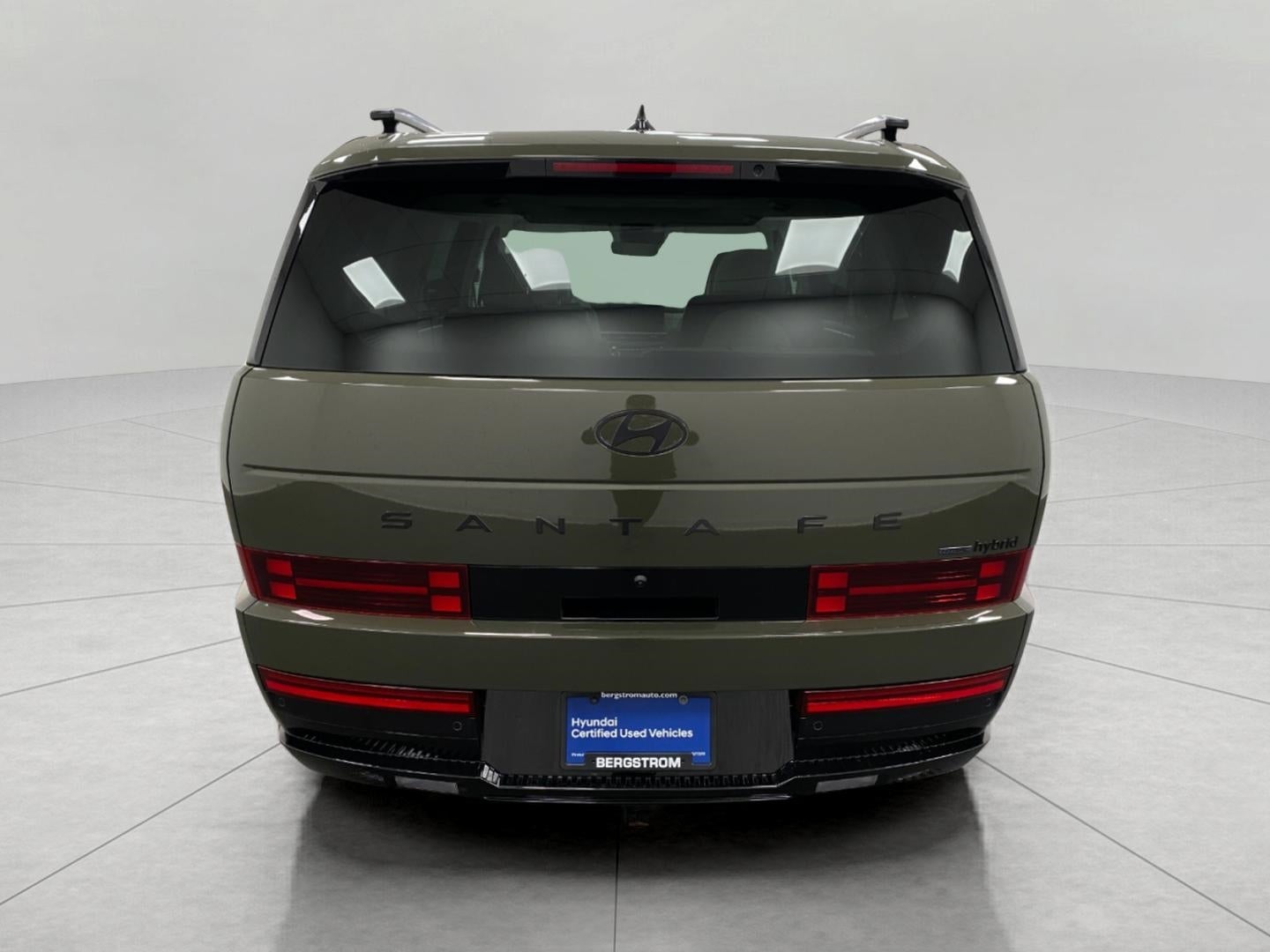 2025 Hyundai Santa Fe Hybrid Calligraphy AWD