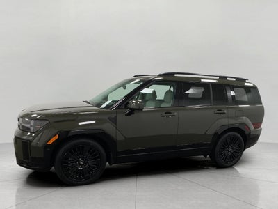 2025 Hyundai Santa Fe Hybrid Calligraphy AWD