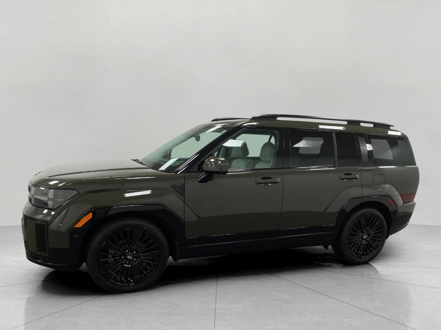 2025 Hyundai Santa Fe Hybrid Calligraphy AWD
