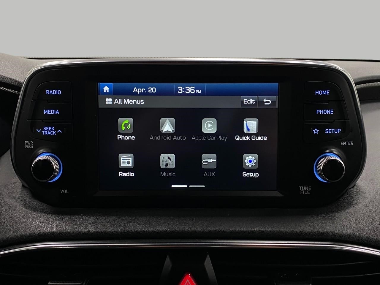 2019 Hyundai Santa Fe SE 2.4L Auto AWD