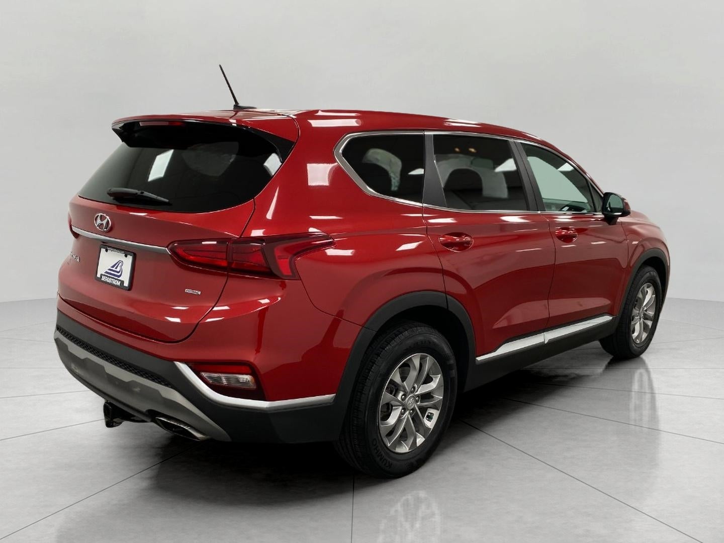 2019 Hyundai Santa Fe SE 2.4L Auto AWD