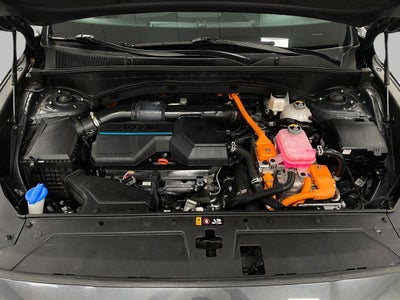 2023 Hyundai Santa Fe Hybrid Blue AWD