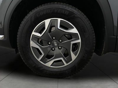 2023 Hyundai Santa Fe Hybrid Blue AWD