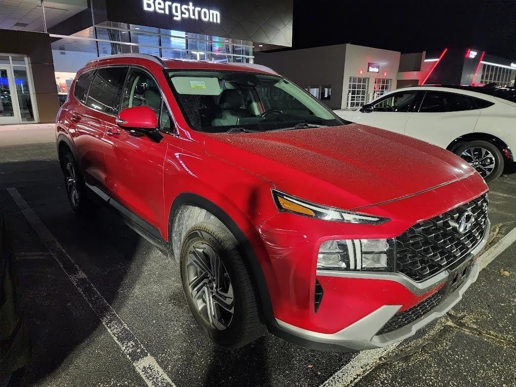 2023 Hyundai Santa Fe SEL AWD