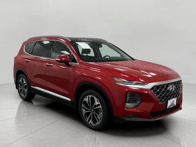 2020 Hyundai Santa Fe SEL 2.0T Auto AWD