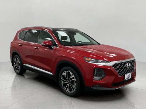 2020 Hyundai Santa Fe SEL 2.0T Auto AWD