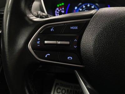 2020 Hyundai Santa Fe SEL 2.0T Auto AWD