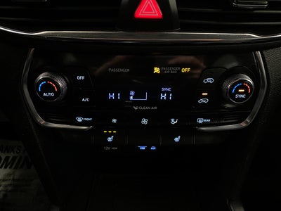 2020 Hyundai Santa Fe SEL 2.0T Auto AWD