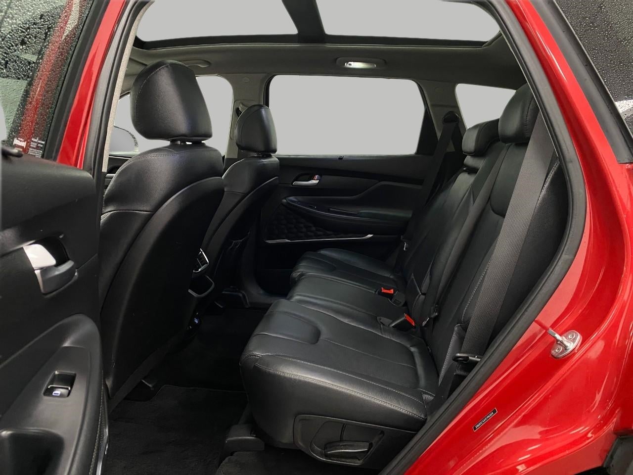 2020 Hyundai Santa Fe SEL 2.0T Auto AWD