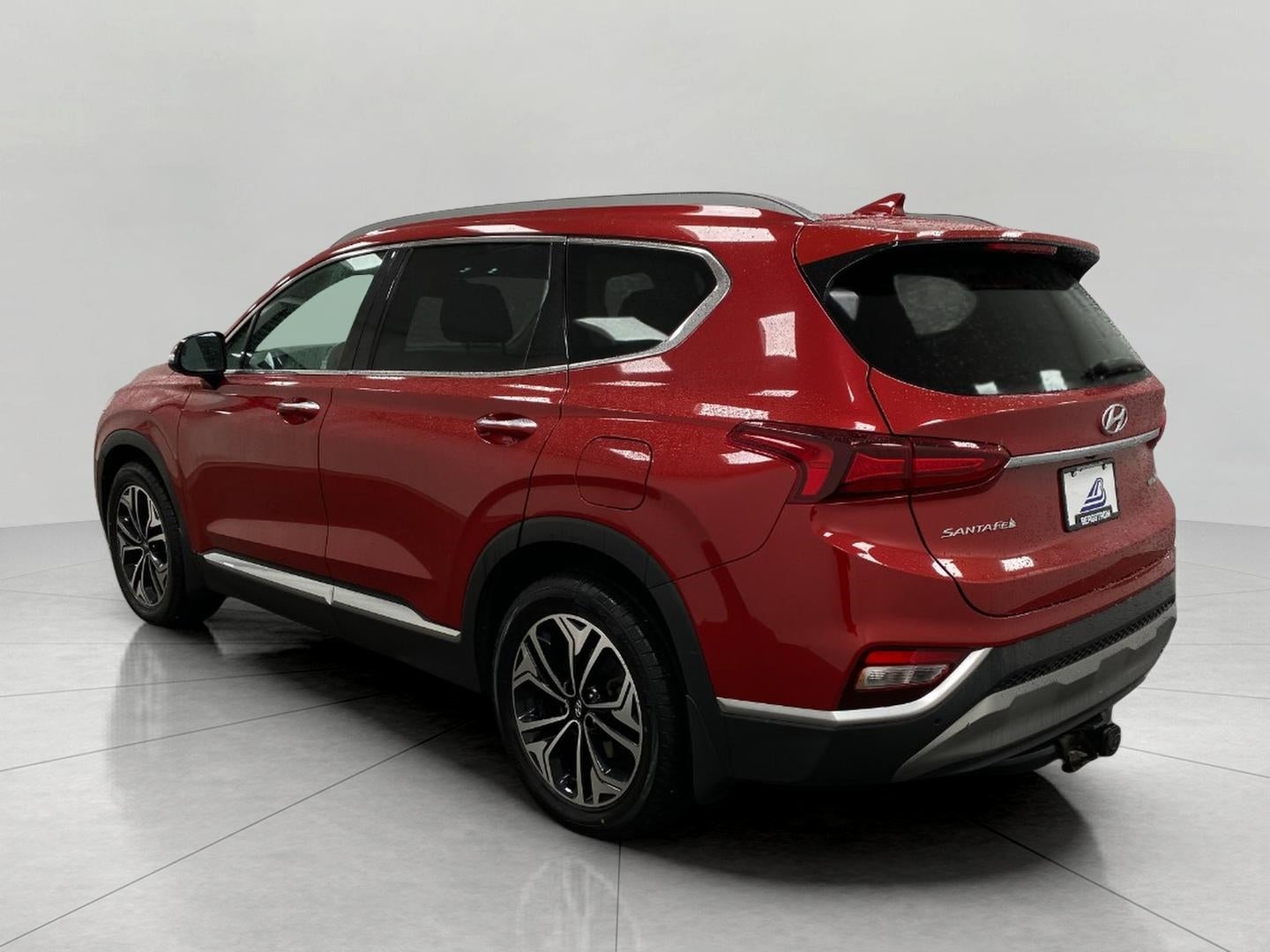2020 Hyundai Santa Fe SEL 2.0T Auto AWD