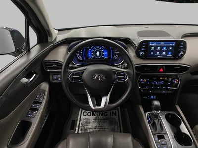 2020 Hyundai Santa Fe SEL 2.4L Auto AWD