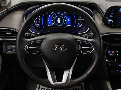 2020 Hyundai Santa Fe SEL 2.4L Auto AWD
