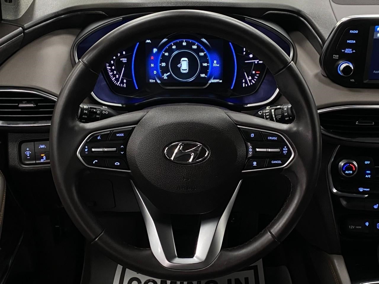 2020 Hyundai Santa Fe SEL 2.4L Auto AWD