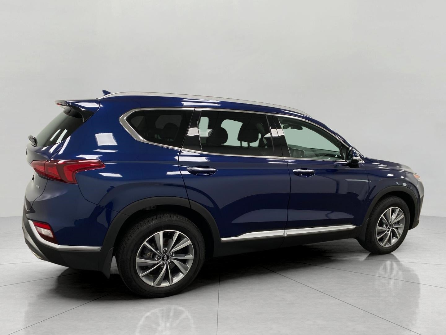 2020 Hyundai Santa Fe SEL 2.4L Auto AWD