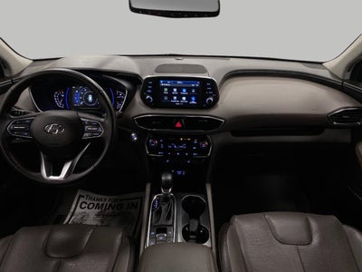 2020 Hyundai Santa Fe SEL 2.4L Auto AWD