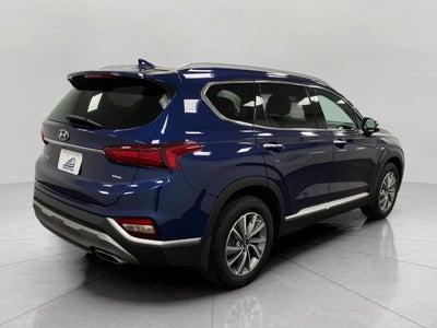 2020 Hyundai Santa Fe SEL 2.4L Auto AWD