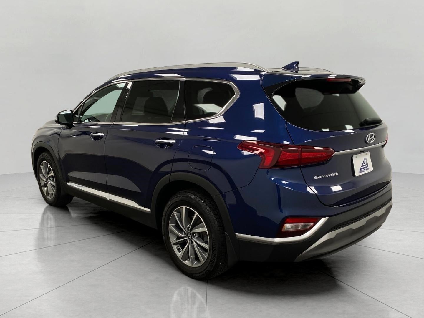 2020 Hyundai Santa Fe SEL 2.4L Auto AWD