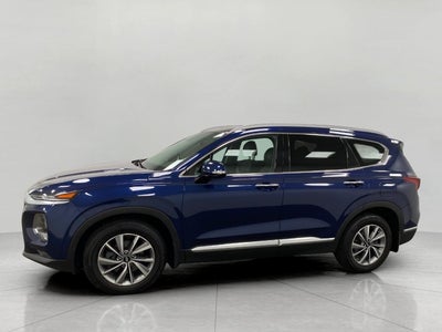 2020 Hyundai Santa Fe SEL 2.4L Auto AWD