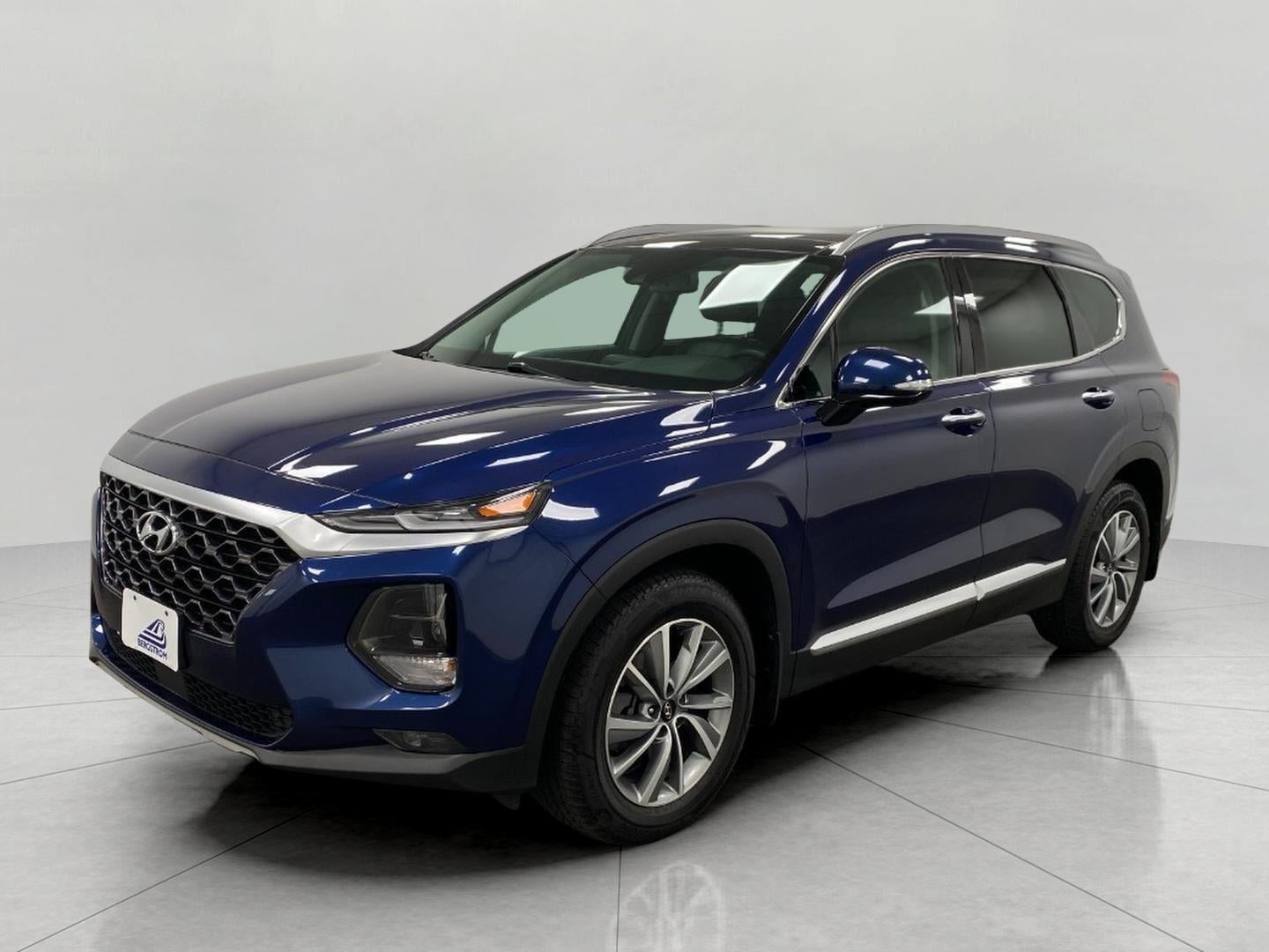 2020 Hyundai Santa Fe SEL 2.4L Auto AWD