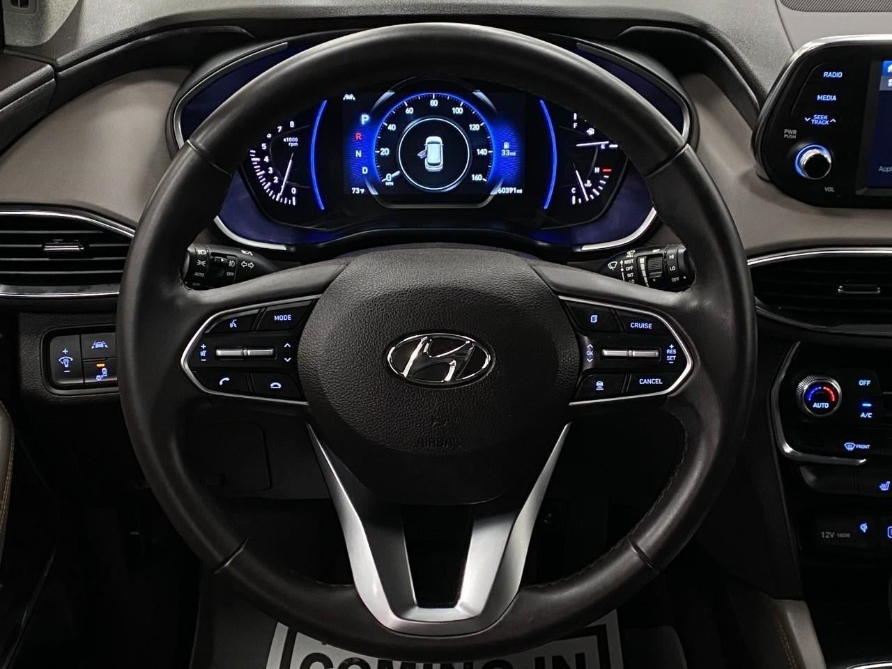 2020 Hyundai Santa Fe SEL 2.4L Auto AWD