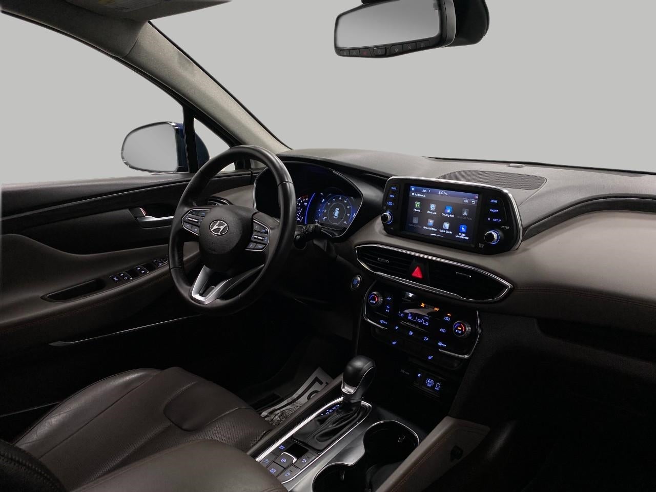 2020 Hyundai Santa Fe SEL 2.4L Auto AWD