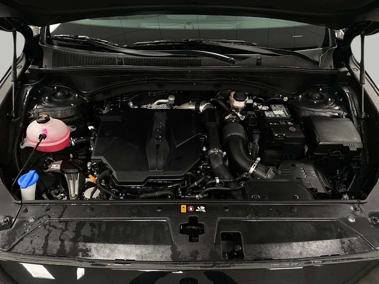 2023 Hyundai Santa Fe Limited AWD