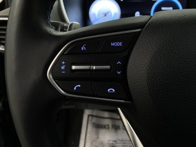 2023 Hyundai Santa Fe Limited AWD