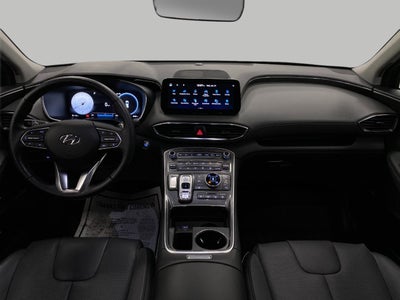 2023 Hyundai Santa Fe Limited AWD