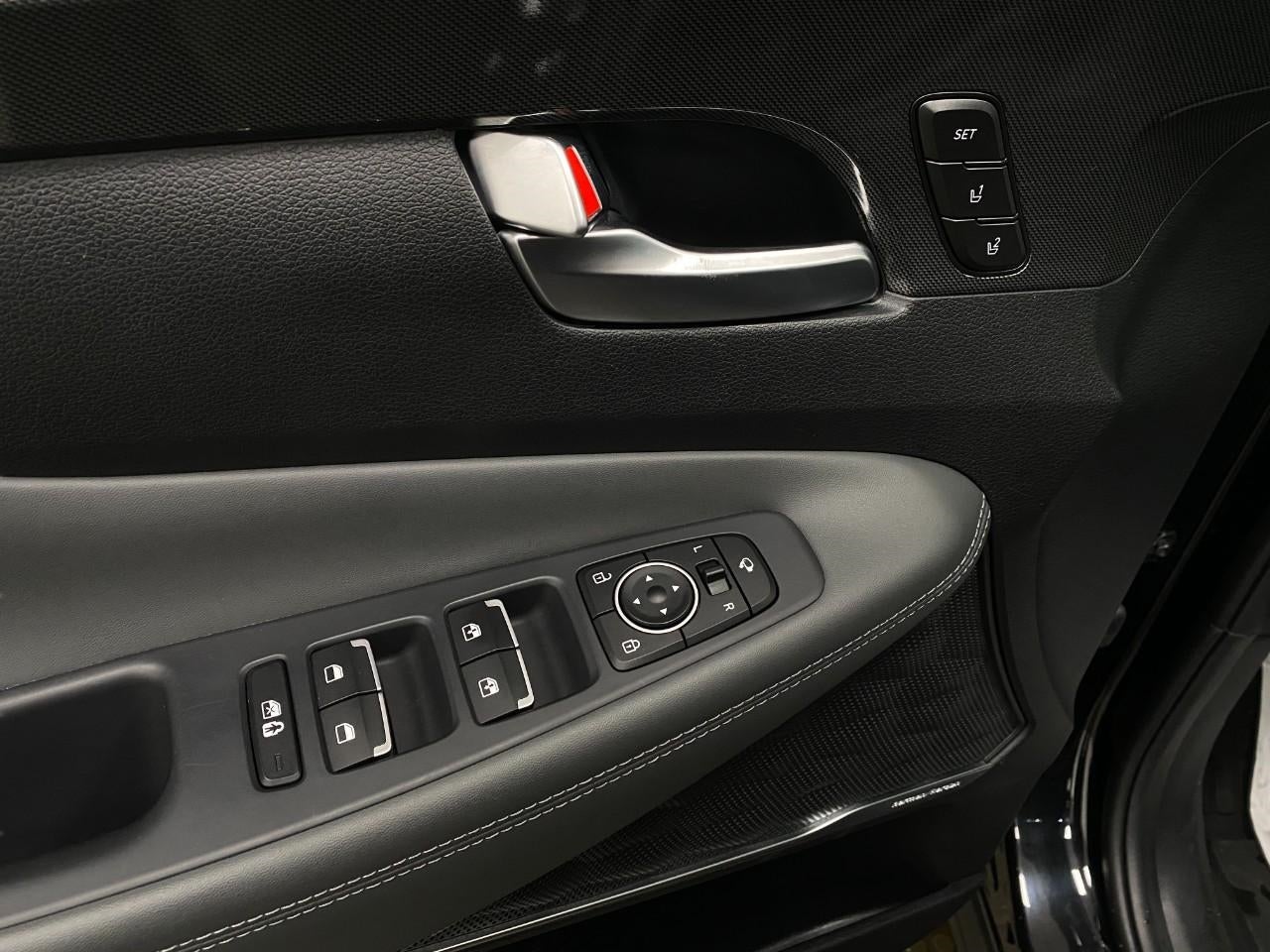 2023 Hyundai Santa Fe Limited AWD