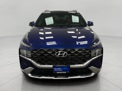 2023 Hyundai Santa Fe Calligraphy AWD