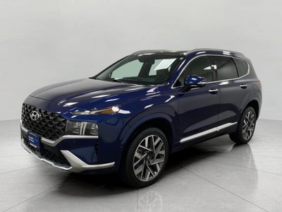 2023 Hyundai Santa Fe Calligraphy AWD