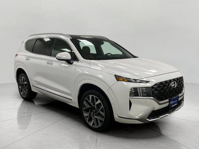2023 Hyundai Santa Fe Calligraphy AWD