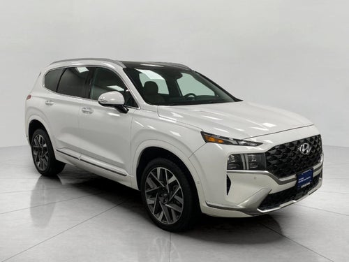 2023 Hyundai Santa Fe Calligraphy AWD