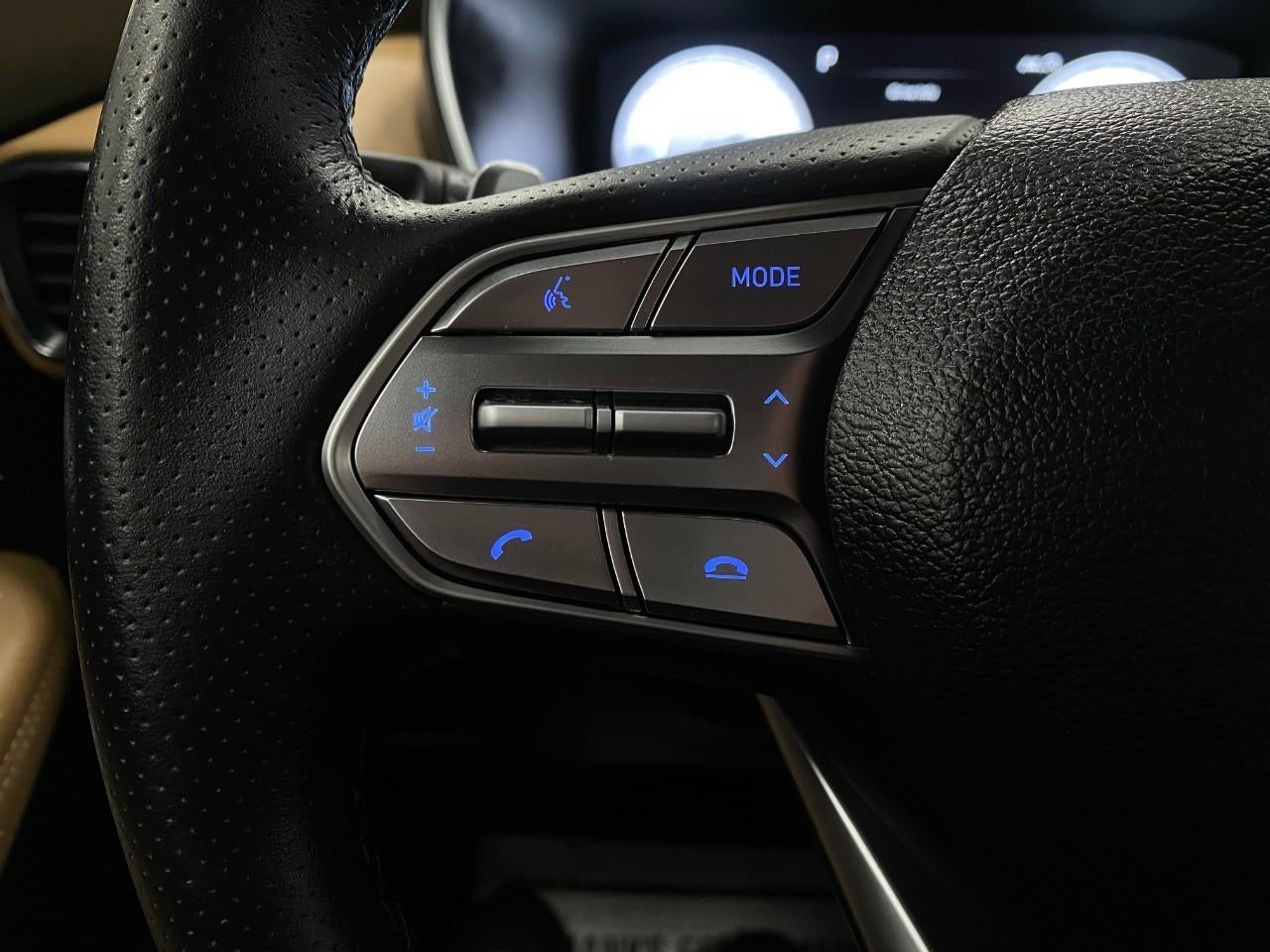 2023 Hyundai Santa Fe Calligraphy AWD