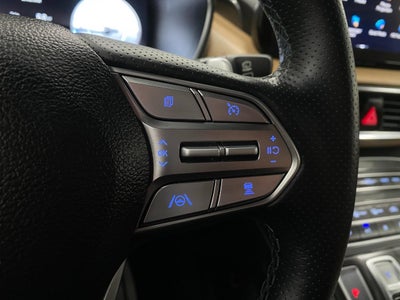 2023 Hyundai Santa Fe Calligraphy AWD