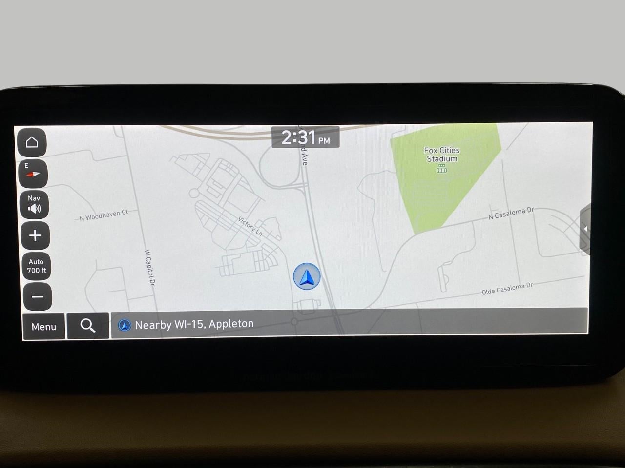 2023 Hyundai Santa Fe Calligraphy AWD