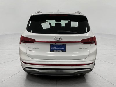 2023 Hyundai Santa Fe Calligraphy AWD