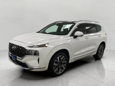 2023 Hyundai Santa Fe Calligraphy AWD