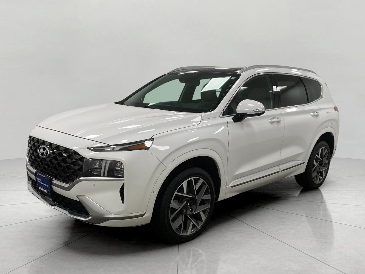 2023 Hyundai Santa Fe Calligraphy AWD