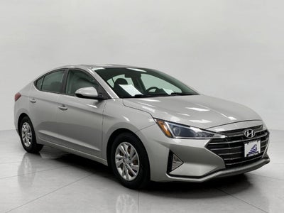 2019 Hyundai ELANTRA 4DR CAR