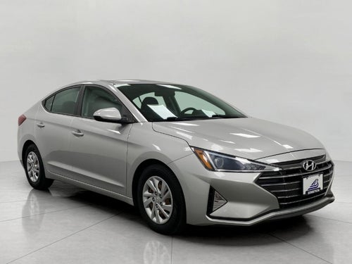 2019 Hyundai ELANTRA 4DR CAR